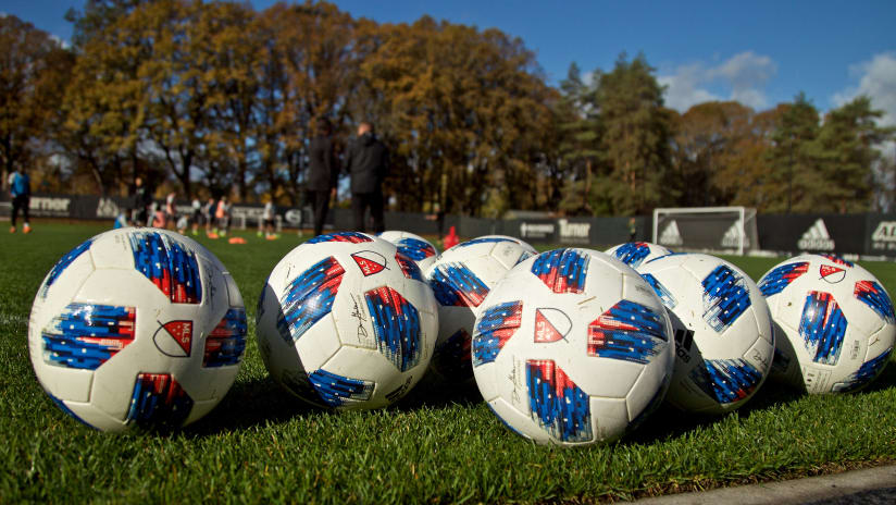 adidas soccer balls, Training, 11.2.18