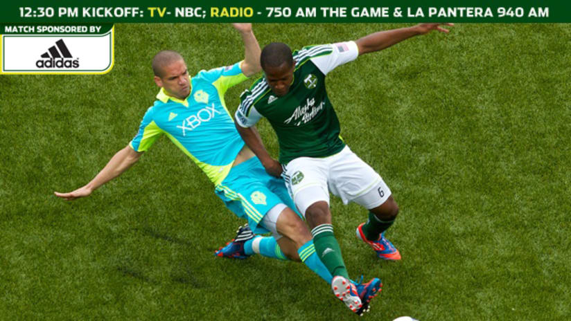 Matchday preview, Timbers vs. Sounders, 9.15.12