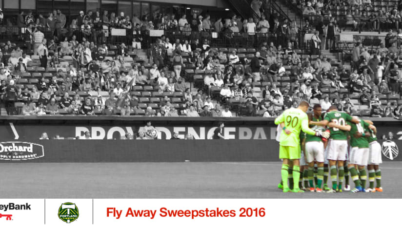 KeyBank Flyaway Sweepstakes 2016