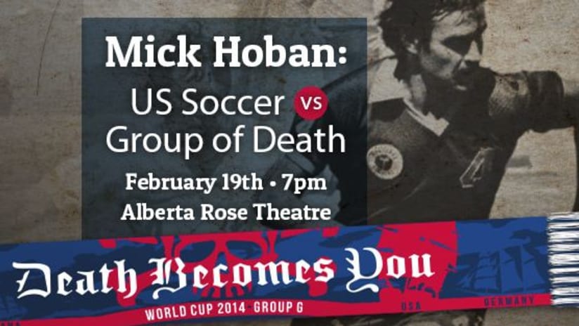 Mick Hoban, Death Becomes You