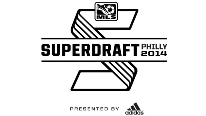 2014 MLS SuperDraft generic