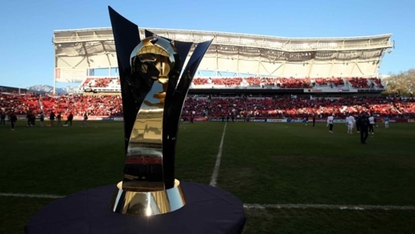 CONCACAF Champions League Trophy