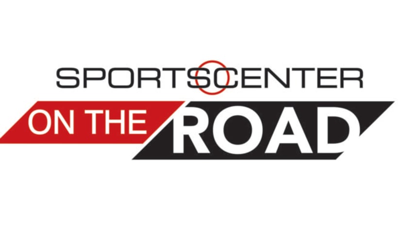 Sportscenter on the Road