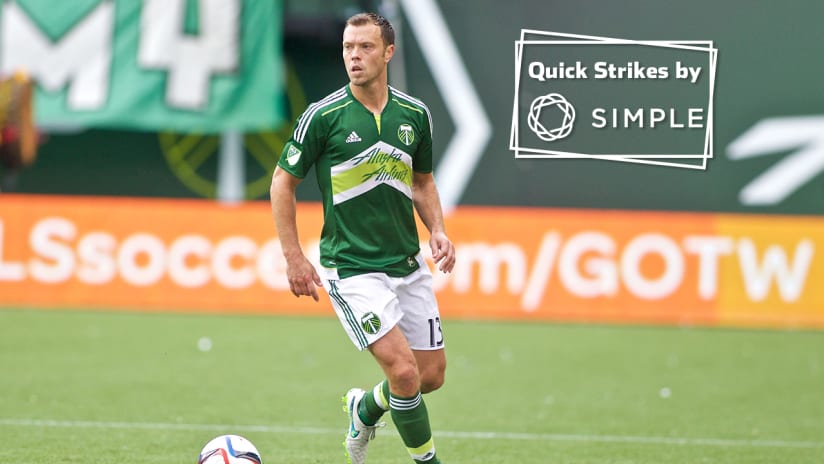 Quick Strikes, Timbers @ TFC, 5.23.15
