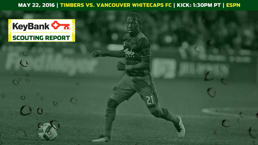 Match Preview, Timbers vs. Caps, 5.22.16