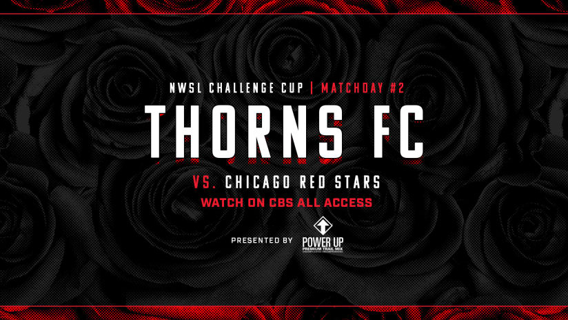 Match Preview, Thorns vs. Chicago, 7.1.20