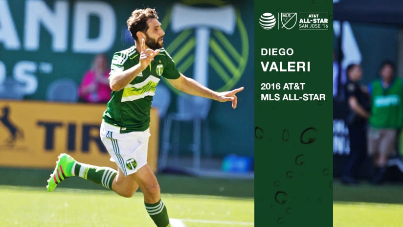 2016 MLS All-Star Diego Valeri, 7.28.16