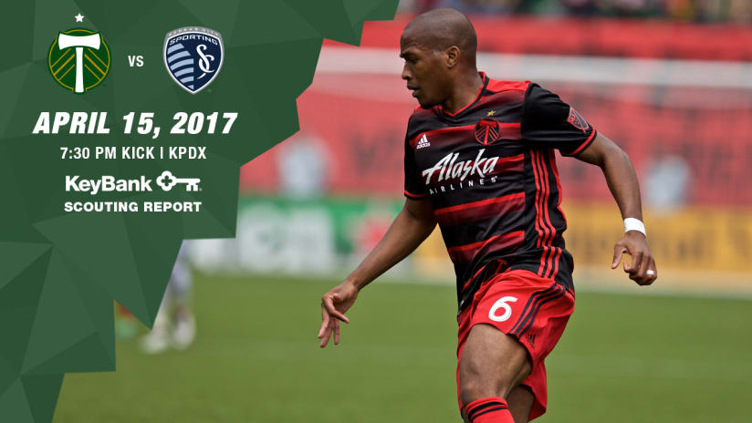 Match preview, Timbers vs. SKC, 4.15.17