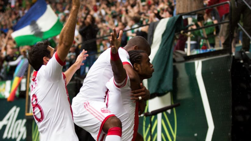 Frederic Piquionne #2, Timbers vs. Rapids, 6.23.13