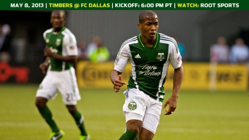 Matchday Preview, Timbers @ FCD, 5.7.13