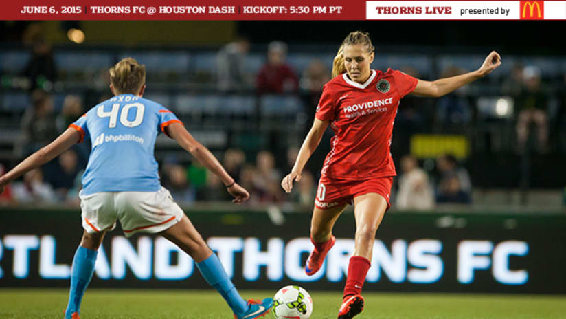 Matchday Preview, Thorns @ Dash, 6.6.15