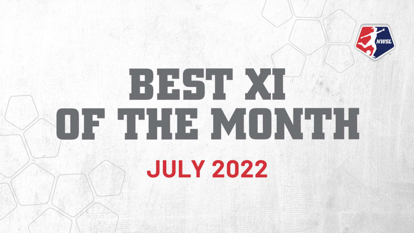 Thorns FC's Kelli Hubly, Hina Sugita, Morgan Weaver named to NWSL Best XI for July