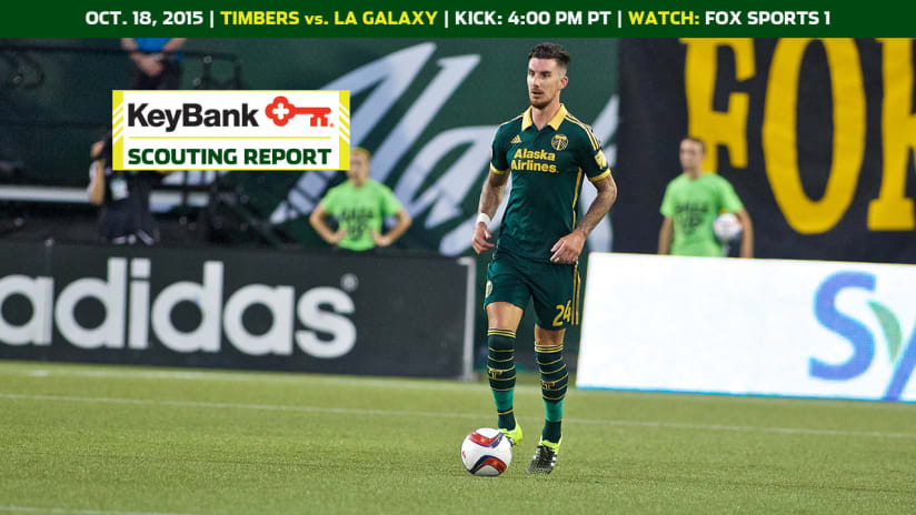 Matchday Preview, Timbers @ LA, 10.18.15