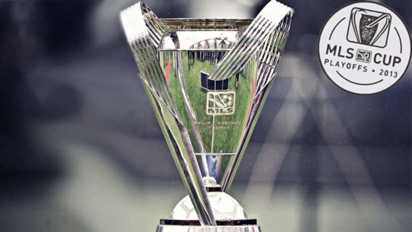 MLS Cup, 2013 MLS Cup Playoffs