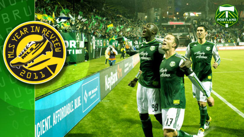 Timbers 2011 Year in Review