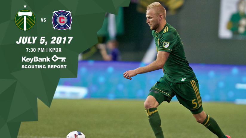 Match Preview, Timbers vs. Fire, 7.5.17