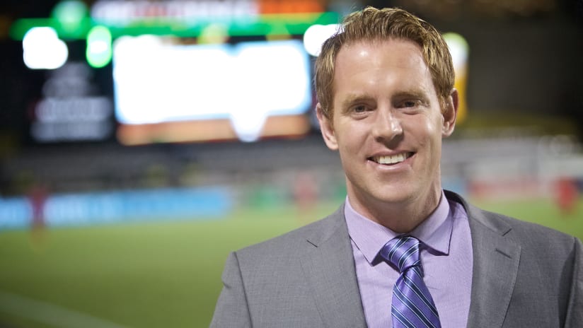 Ross Smith MLS Season Pass match analyst