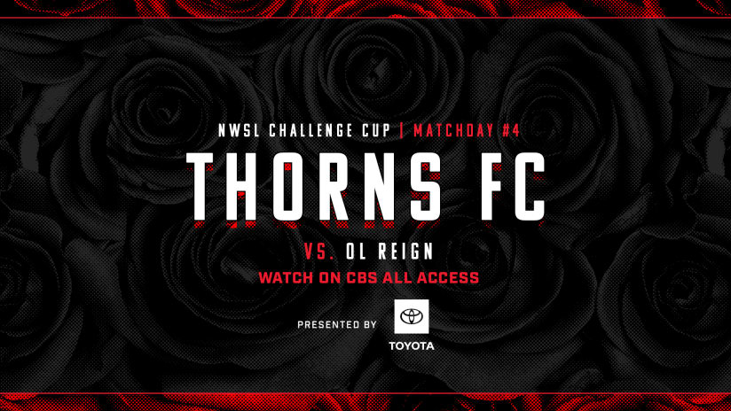 Match preview, Thorns vs. Reign, 7.13.20