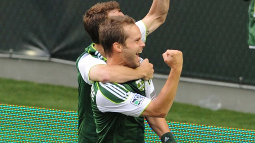 Kevin Goldthwaite, Timbers vs. Red Bulls, 6.19.11