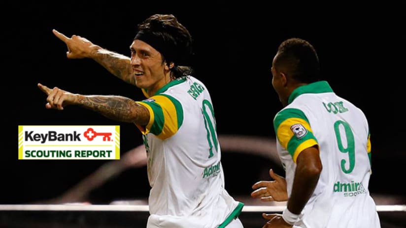 Scouting Report: Tampa Bay Rowdies