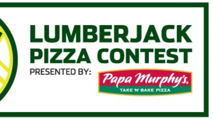 Design your very own Lumberjack Pizza -