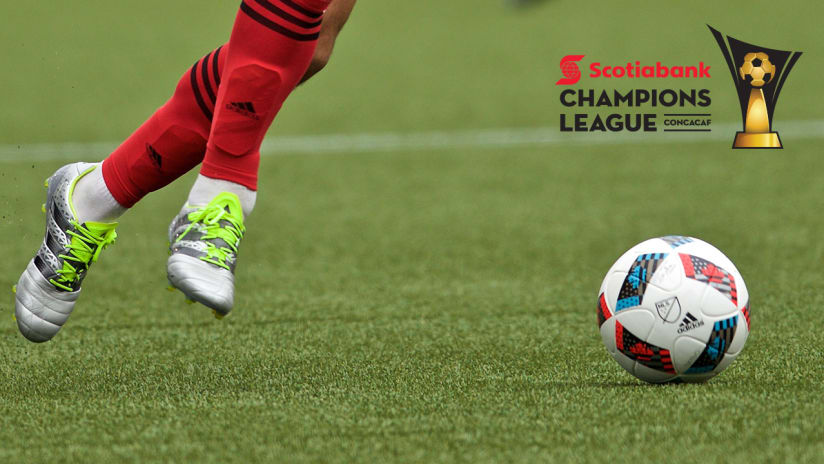CONCACAF Champions League, 7.21.16