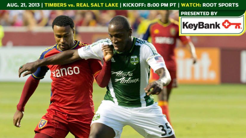 Matchday preview, Timbers vs. RSL, 8.21.13