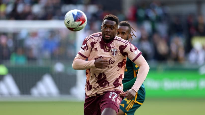Timbers and Galaxy split the points in a 0-0 draw