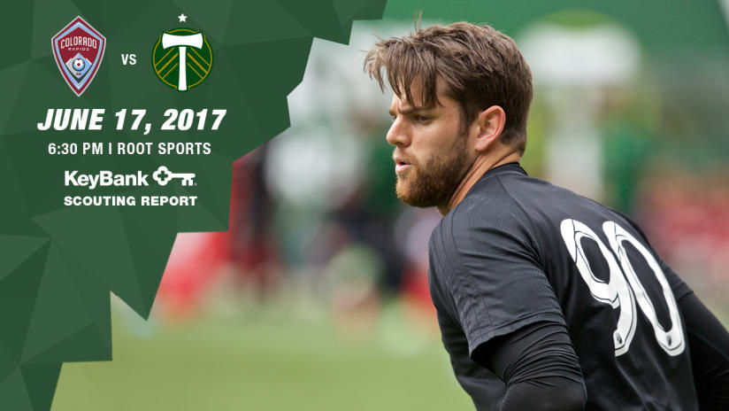 Match Preview, Timbers @ Rapids, 6.17.17