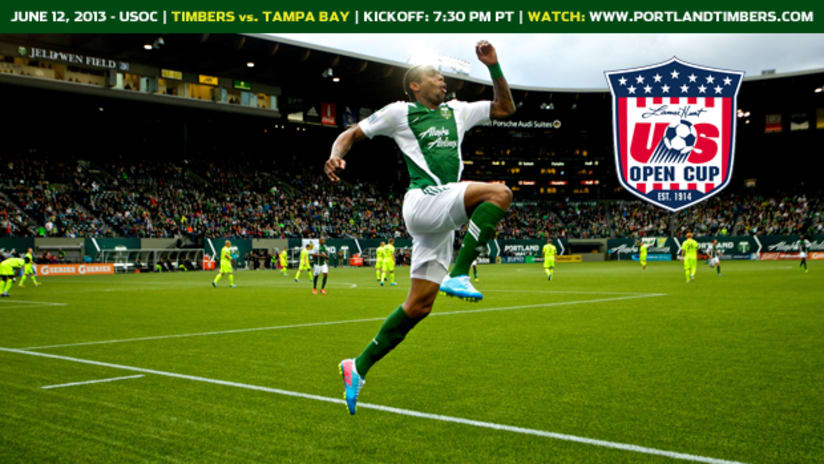 Matchday Preview, Timbers vs. Rowdies, 6.12.13