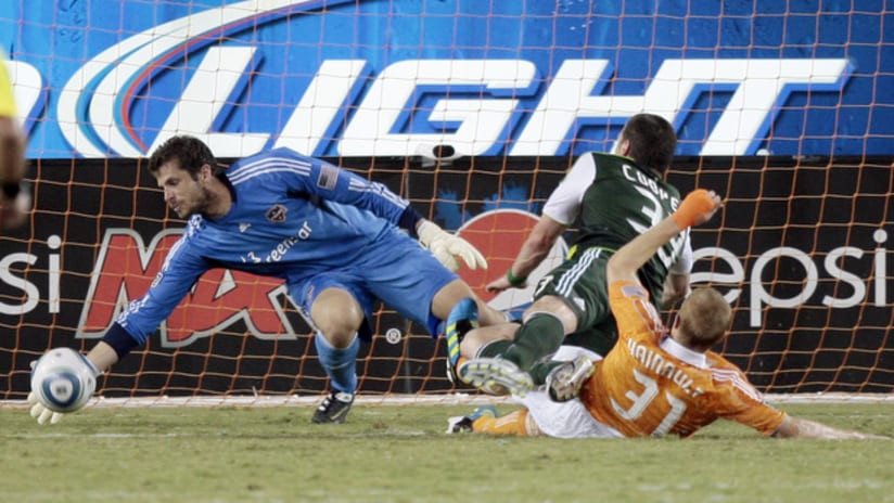 Kenny Cooper, Tally Hall, Timbers @ Dynamo, 8.14.11