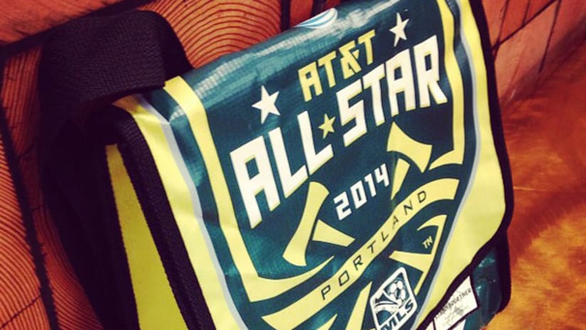 MLS All-Star Relan Bag