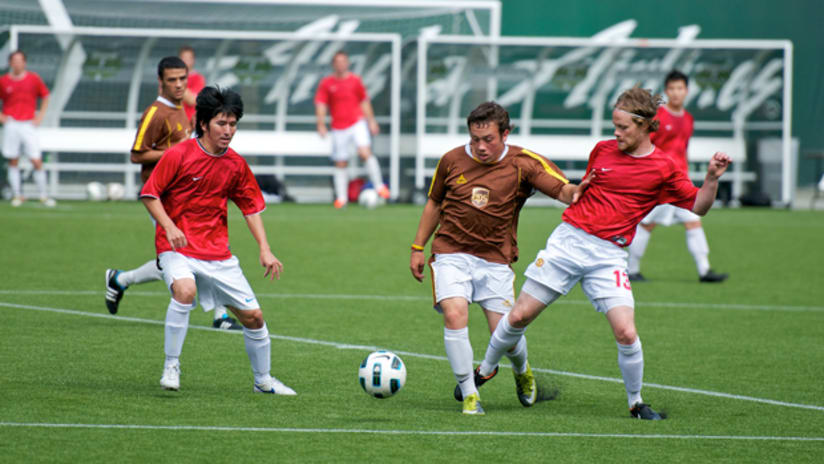 2011 Corporate Cup