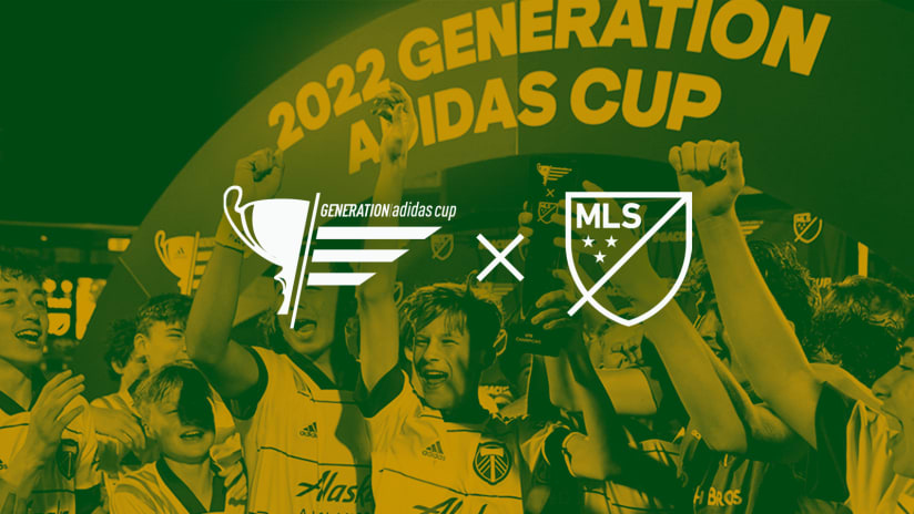 2024 Generation adidas Cup to feature most global participation in tournament's 15th year