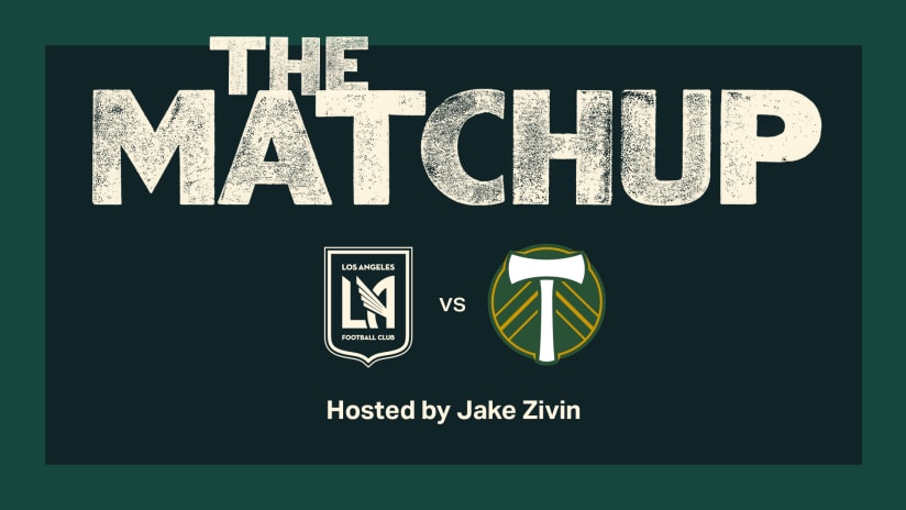 The Matchup | Timbers gear up for for road match against LAFC