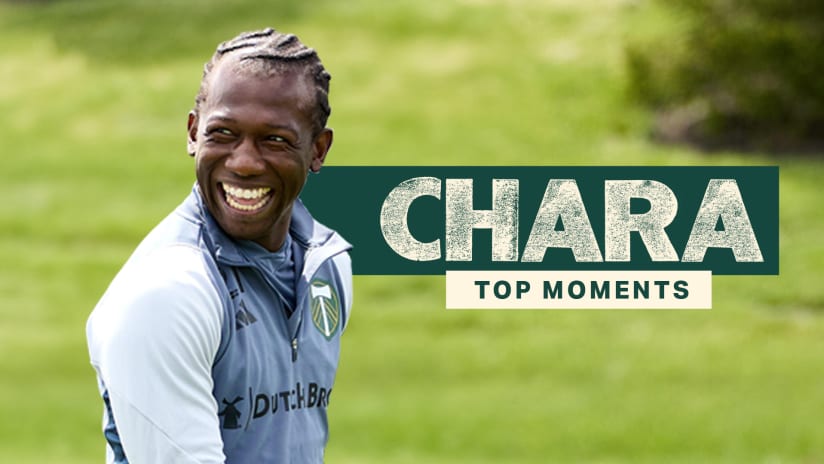 Diego Chara | Top moments across his Timbers career