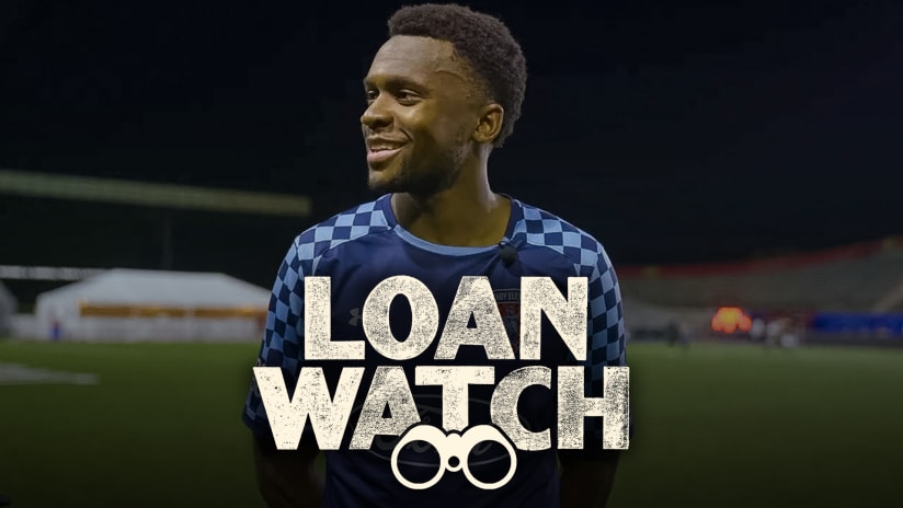Loan Watch | Tega Ikoba scores first goal with Indy Eleven