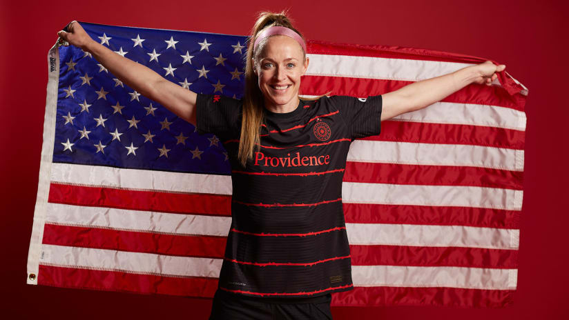 Thorns FC defender Becky Sauerbrunn added to U.S. Women's National Team ...