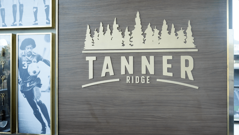 Tanner Ridge | A Full Experience at Providence Park
