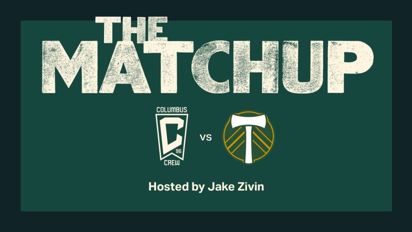The Matchup | Timbers hit road to face the Crew
