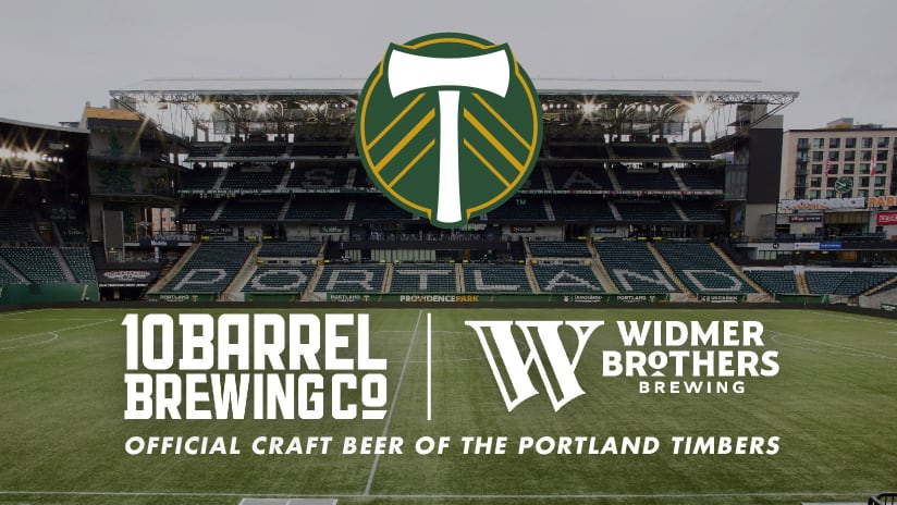 Portland Timbers unveil Pub Beer Patio at Providence Park