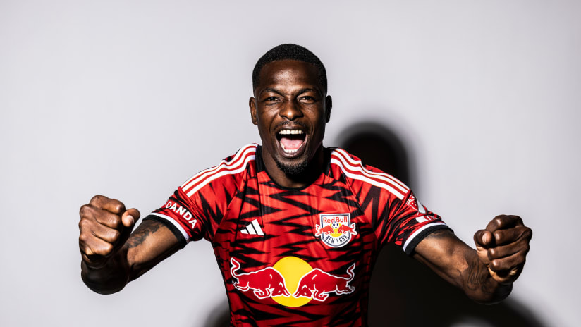 New York Red Bulls Forward Cory Burke Named to Jamaica National Team Roster for CONCACAF Nations League Semifinal