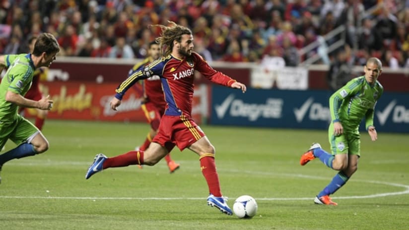 RSL in Tucson: Claret-and-Cobalt ready for Seattle -