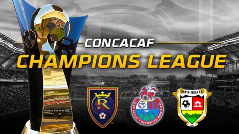 2015 CONCACAF Champions League Group Stage