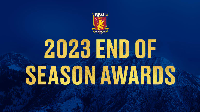 Real Monarchs Announce 2023 End Of Season Awards