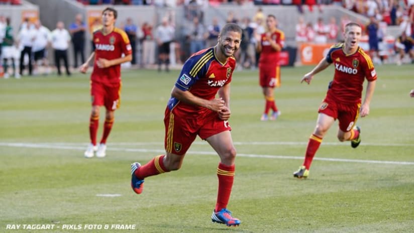 By the Numbers: RSL 1-Tauro 0 -