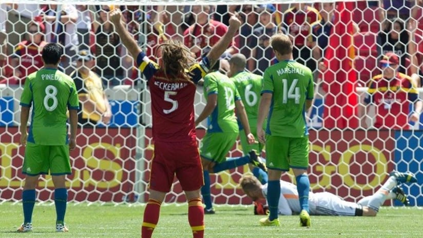 Storylines to Watch: RSL at Seattle Sounders FC -