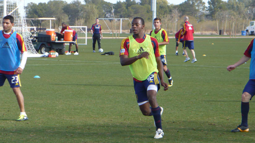 RSL's academy will compete in this year's prestigious Dallas Cup
