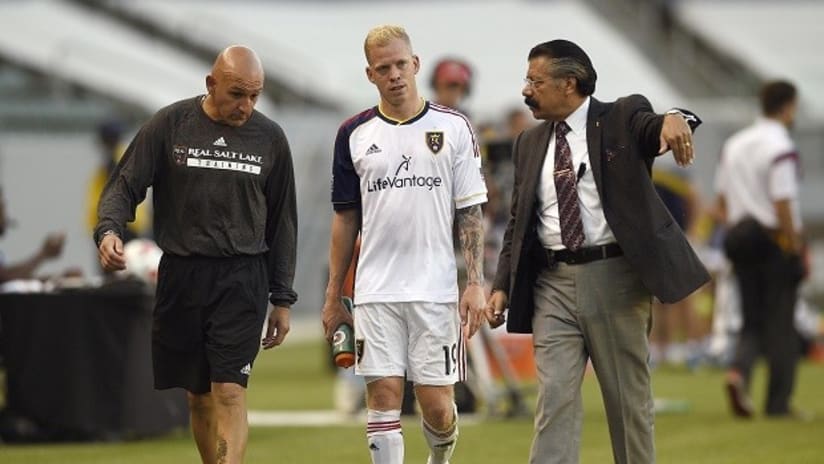 Storylines to Watch: RSL at Chivas USA -