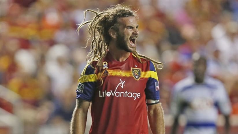 Beckerman: "We want to be competing for everything." -
